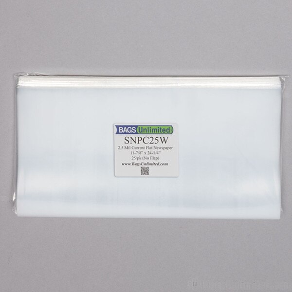 Newspaper Sleeve. Holds current-day